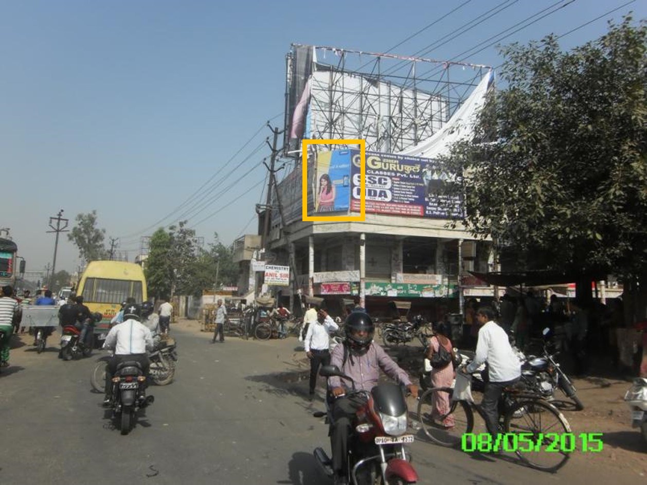 Khandari  Xing, Agra                          