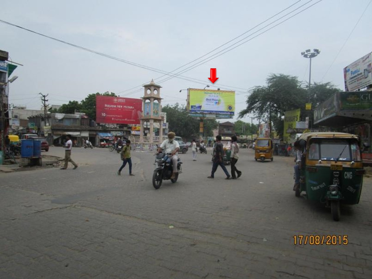 Bhuteshwar Chowraha, Mathura      