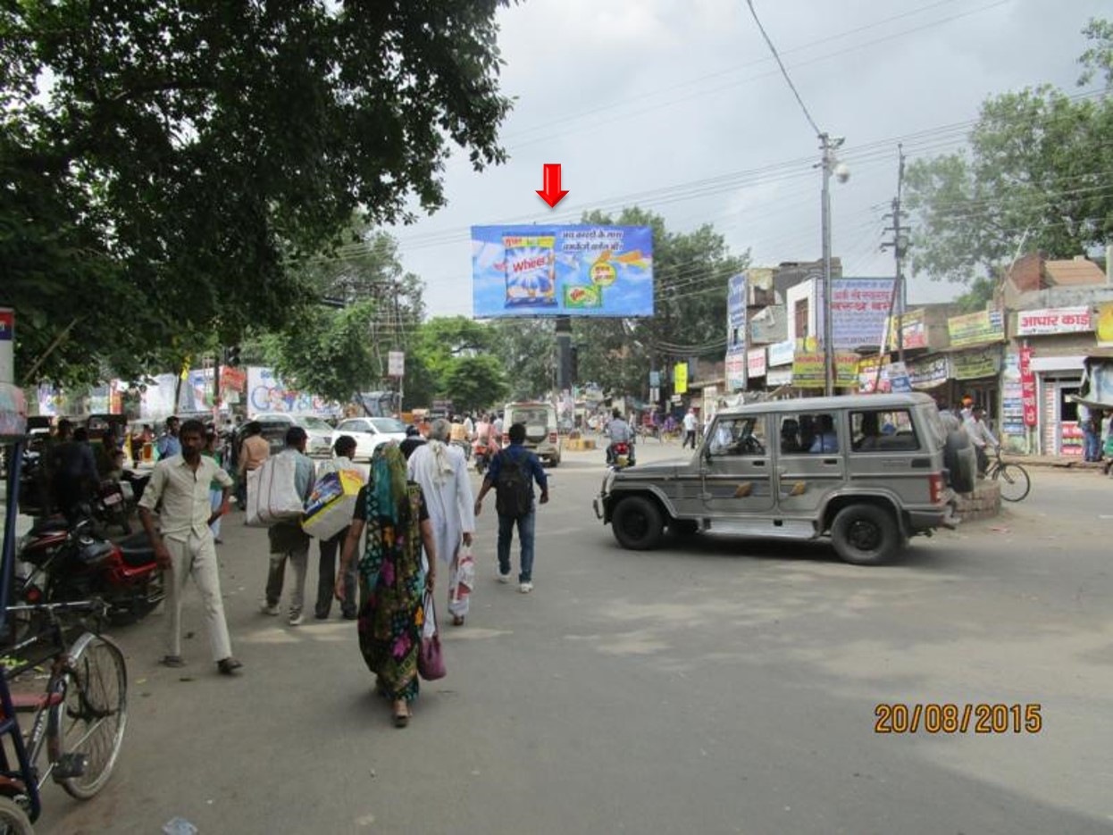 SBI Opp Canara Bank, Mathura                                     