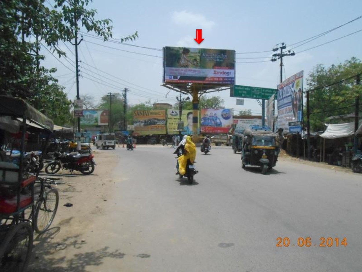 Krishna Puri Chowraha, Mathura                                                     