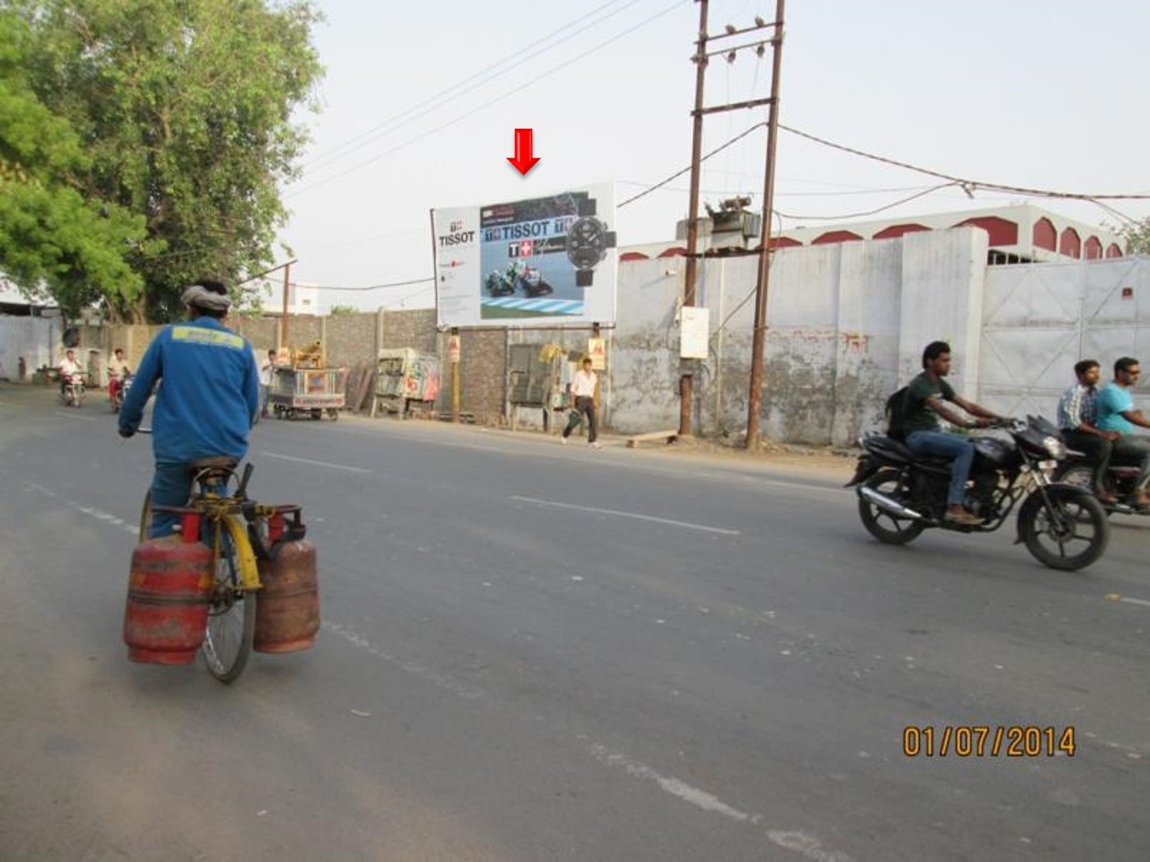 Krishna Nagar, Mathura                                                          