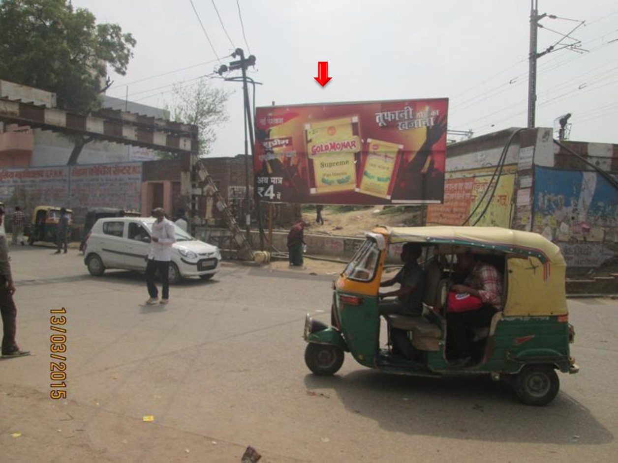 Work Shop New Bus Stand Nr. SBI, Mathura                      