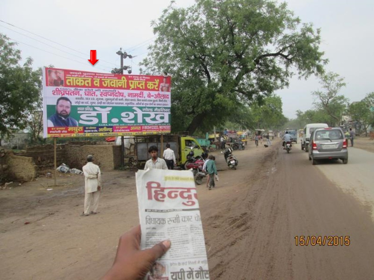 Laxmi Nagar, Mathura                              