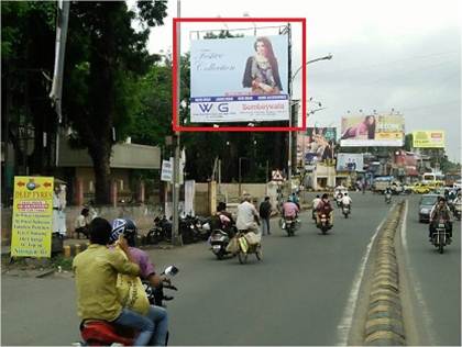 Sadar Opp. Hotel Tuli International, Nagpur