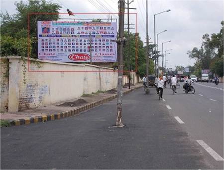 Kadbi Chowk Mangal Mandap, Nagpur