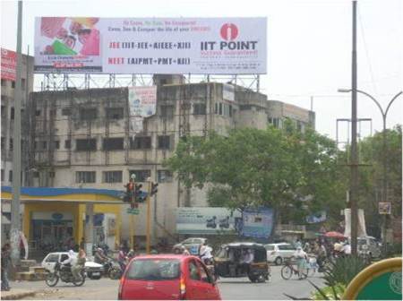 Indora Chowk 10 no. Pulia, Nagpur (option-1)