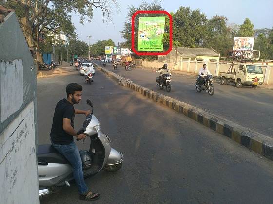 Manglwari Flyover, Nagpur