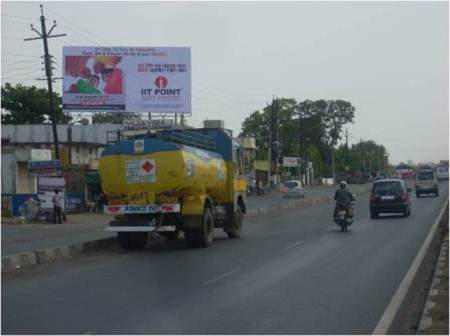 Wardha Rd Hotel Sun & Sand, Nagpur