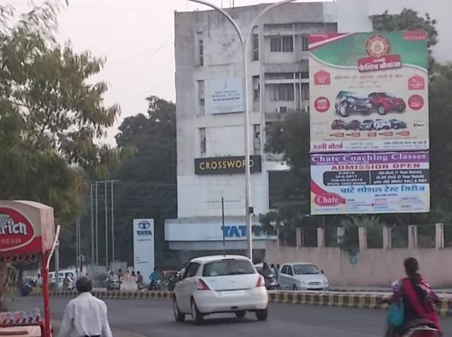 Civil Lines Near Jaika Motors, Nagpur