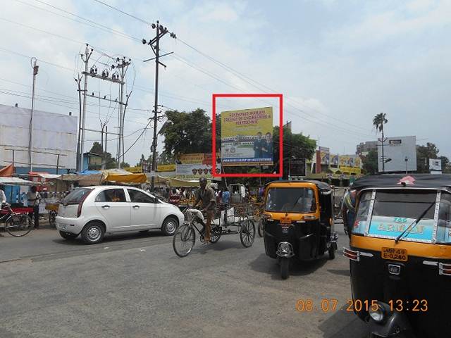 ST Stand, Nagpur