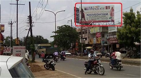 Hingna T Point, Nagpur