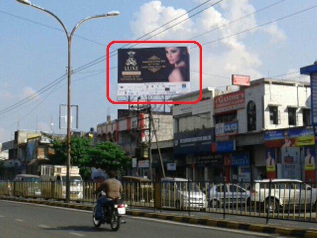 Telephone Exchange Chowk, Nagpur