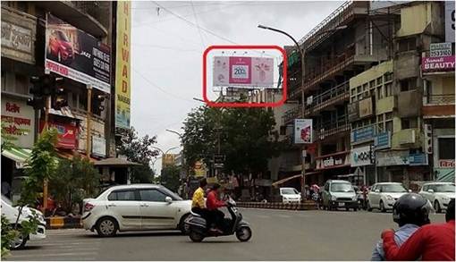 Laxmi Bhavan Chowk, Nagpur