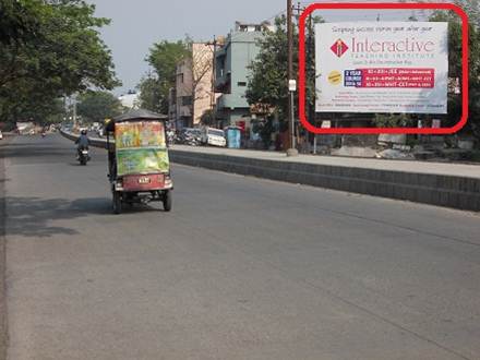 Reshambagh Chowk RSS Opp. Jamdar School, Nagpur