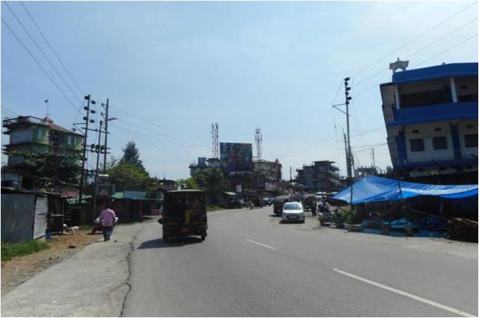 Itanagr,Ganga,Market