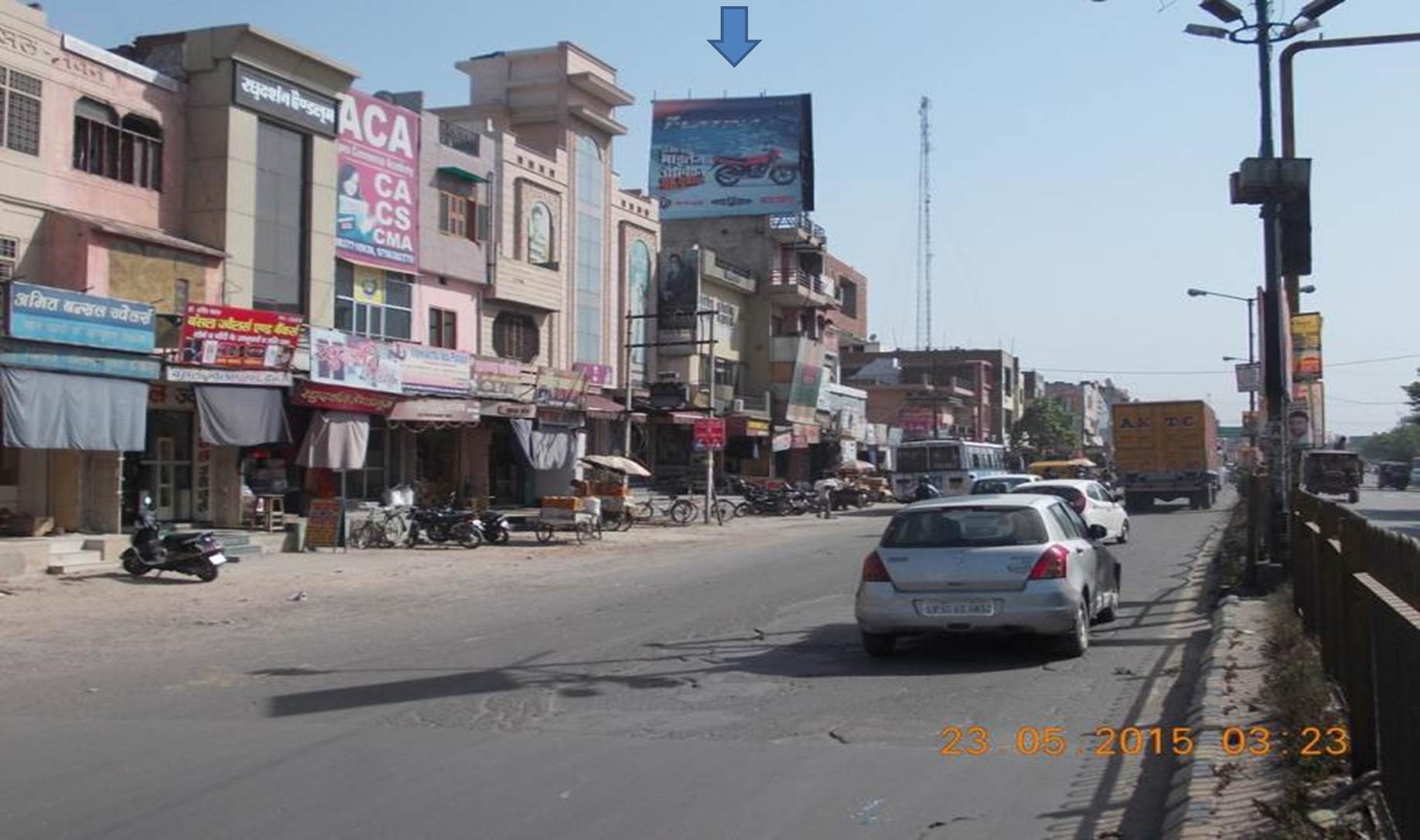 Bus Stand, Modinagar 