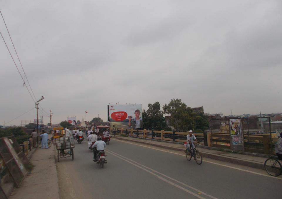 Chandosi Fly Over Sambhal Road, Moradabad