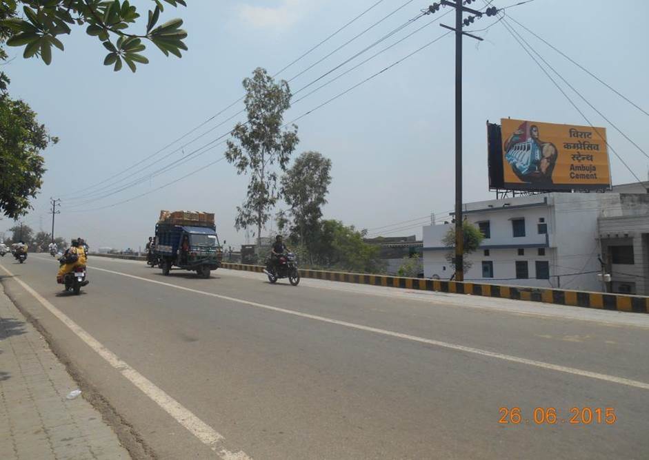 Prabhat Market, Moradabad