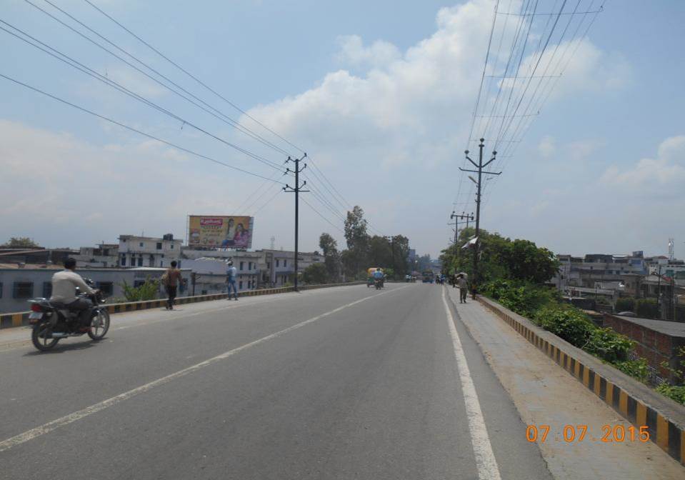 Prabhat Market, Moradabad 