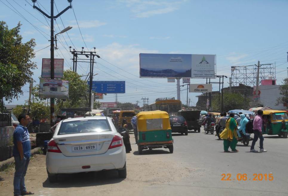 Hanuman Murti, Moradabad