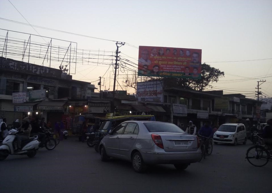 Meenakshi Chowk, Muzaffarnagar