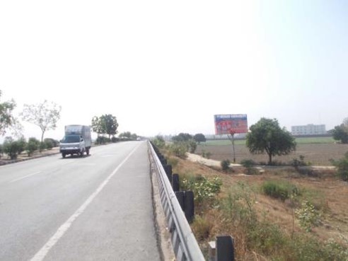 NH24, HAPUR BYPASS NEAR JMS COLLEGE, HAPUR