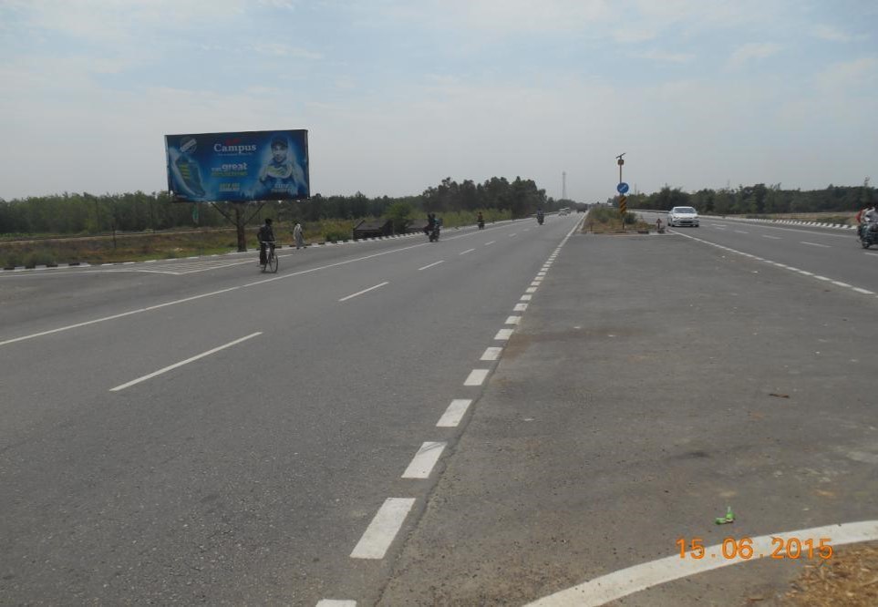 NH-24,Mundapandey, Near Rly Xing, Moradabad  