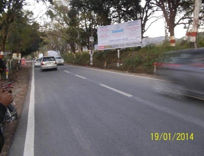 Mansoori Road, DIT, Dehradun