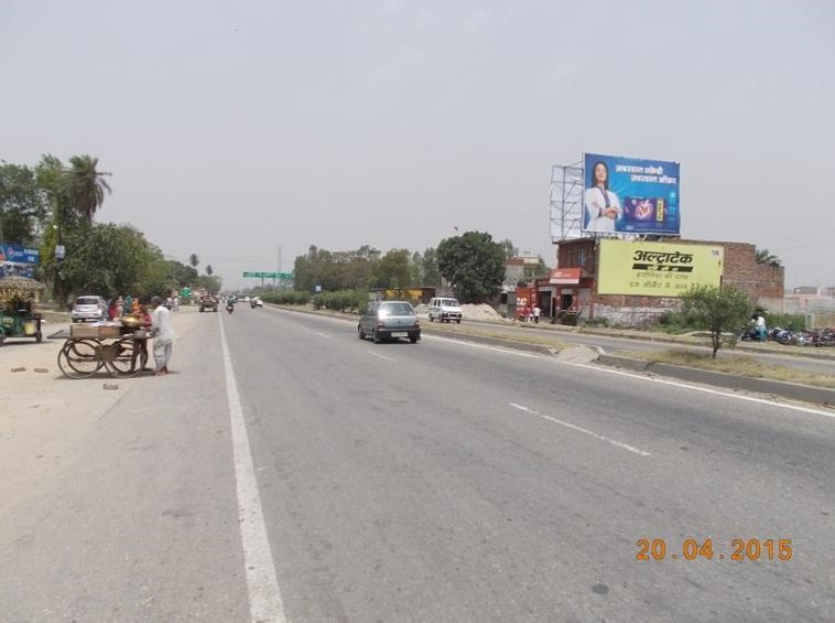 NH-58,Daurala Flyover, Uttarakhand   