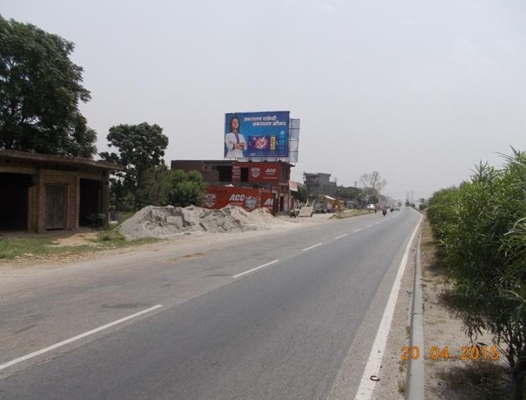 NH-58,Daurala Flyover, Uttarakhand    