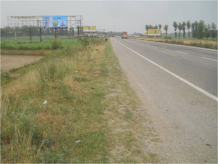 NH-58,Khatauli Bypass, Uttarakhand       