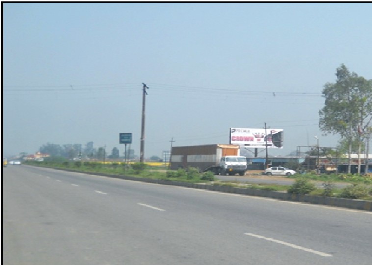 NH-58,Mansurpur, Opp MC Donal, Haldiram, Uttarakhand