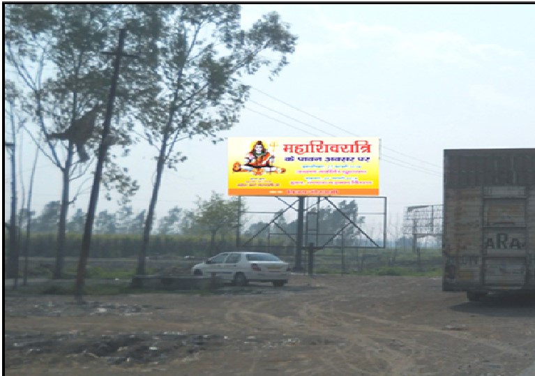 NH-58,Mansurpur, Opp MC Donal, Haldiram, Uttarakhand 