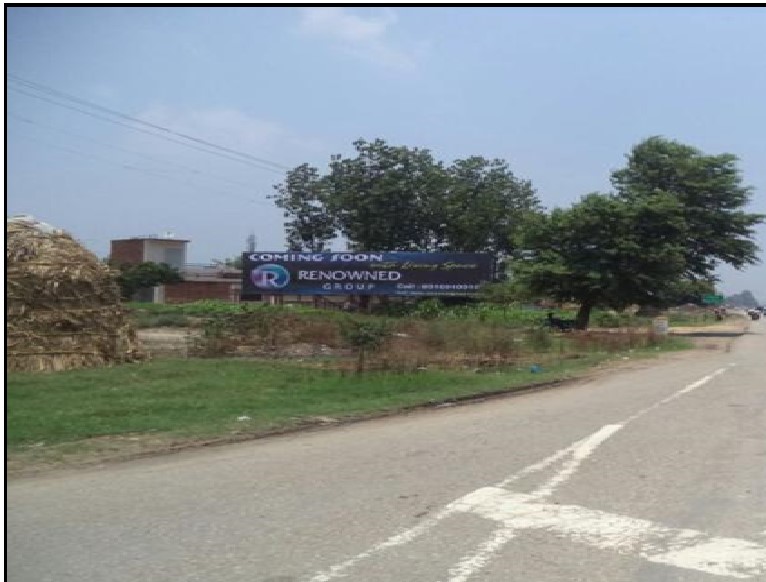 NH-58,Mansurpur, Opp MC Donal, Haldiram, Uttarakhand  