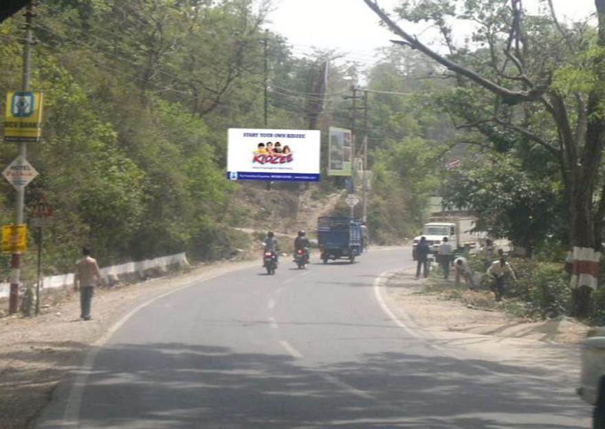 Rajpur Road, Dehradun