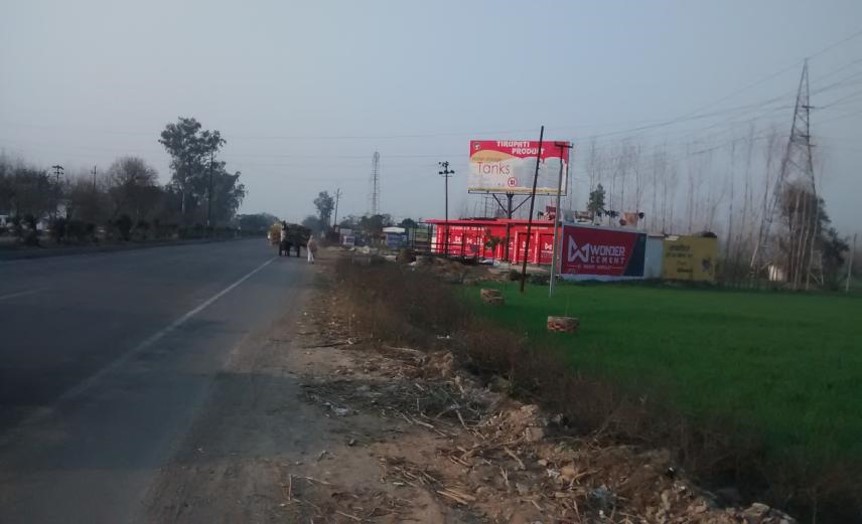 NH-58,Beghrajpur Near Medical College, Uttarakhand