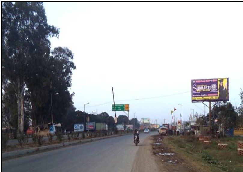 NH-58,Muzaffarnagar,Meerut Road Bypass, Muzaffarnagar 