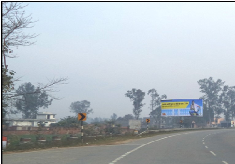 NH-58,Rampur Tiraha Point, Muzaffarnagar