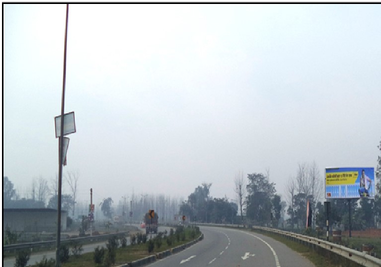 NH-58,Rampur Tiraha Point, Muzaffarnagar 