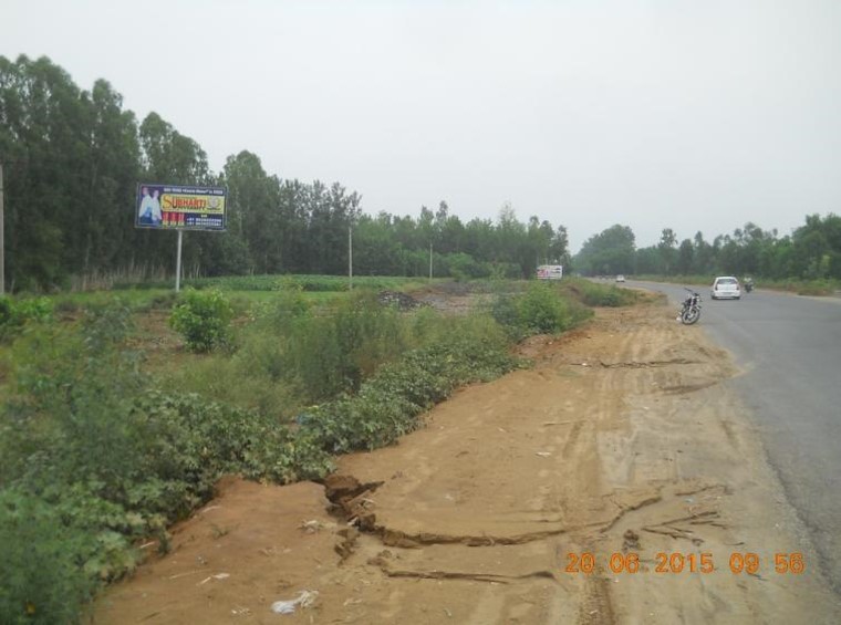 NH-58,Chappar Toll Point , Muzaffarnagar  