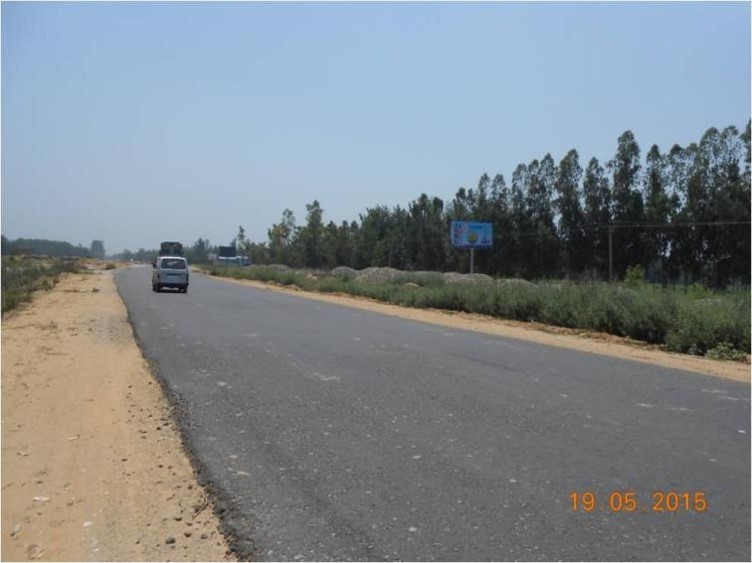 NH-58,Chappar Toll Point , Muzaffarnagar   