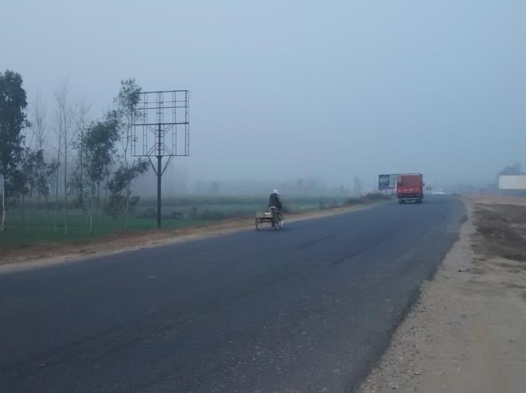 NH-58, Purkaji Entrance ,Muzaffarnagar  