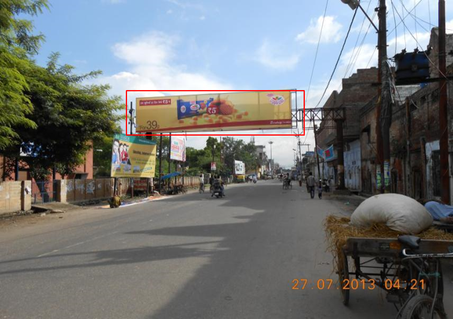 Railway Station Road ,Firozabad