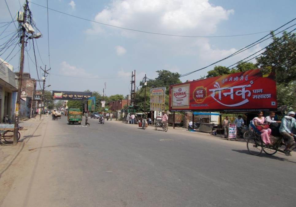 Station Road, Firozabad