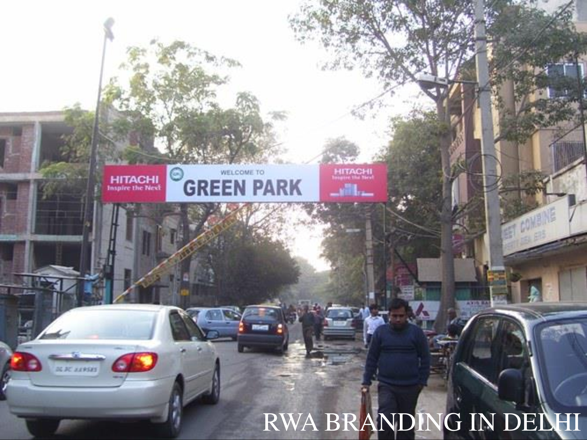 Green Park, Delhi