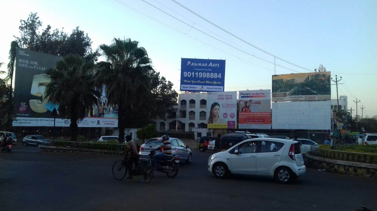 Jehan Circle, Nashik