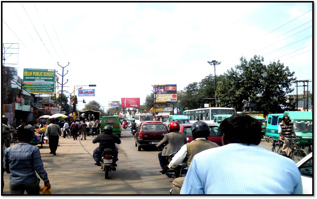 Rawatpur Stadium, Kanpur