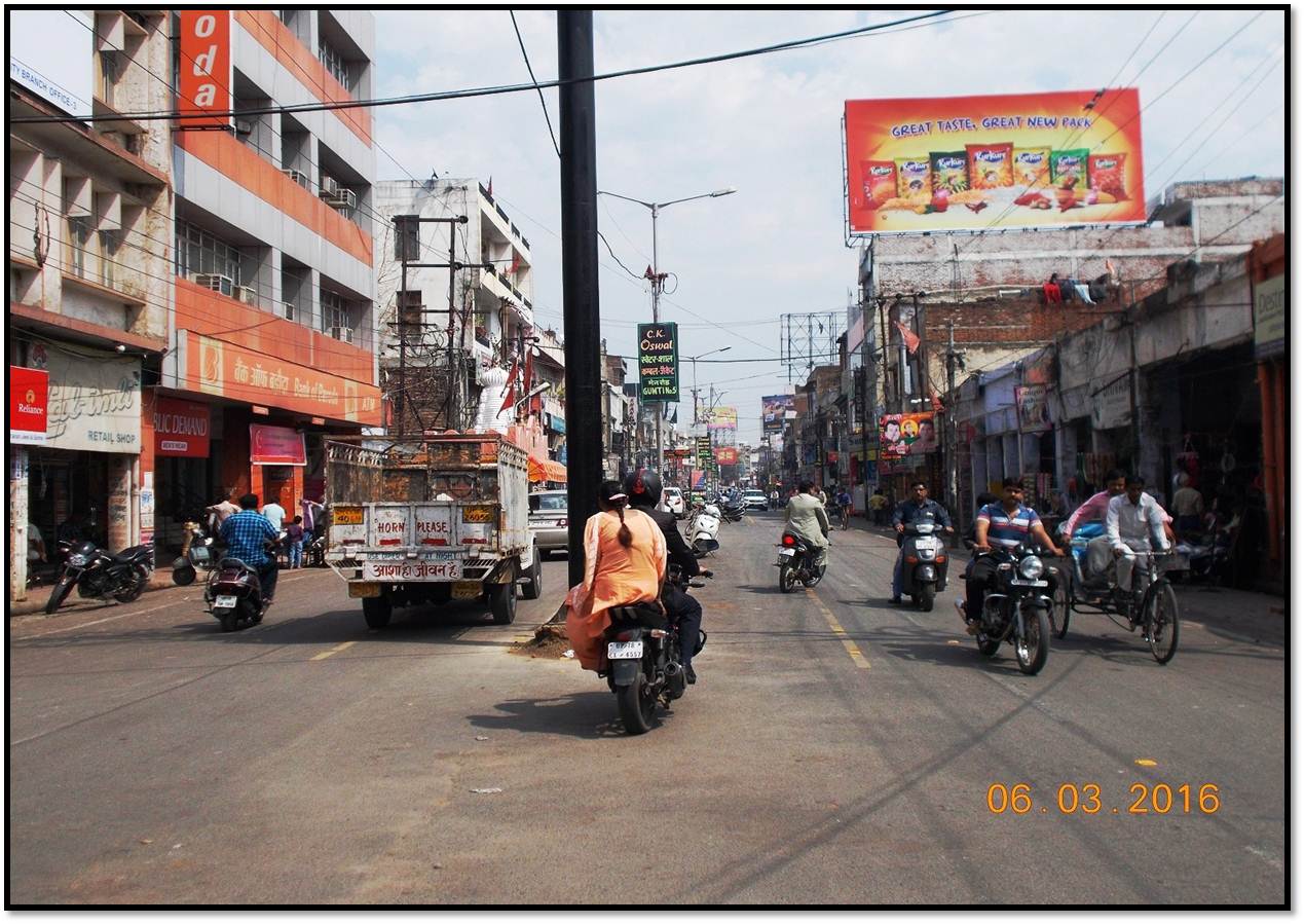 Gumti Market, Kanpur