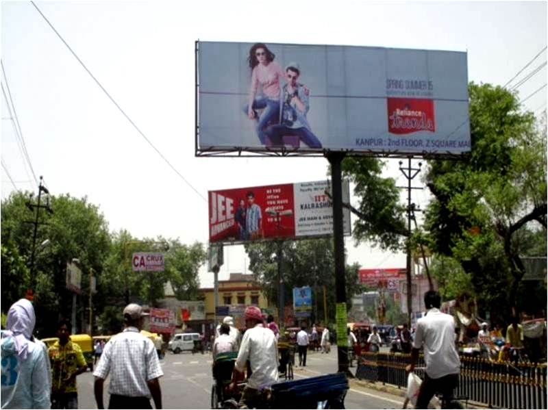 Z Square Entry Gate 4, Kanpur