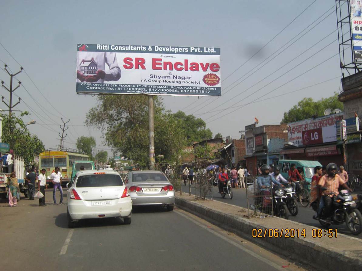 Rawatpur Station, Kanpur